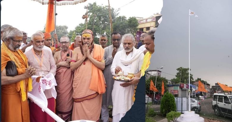 shankaracharya swami avimukteshwaranand Saraswati movement for cow Gomata Rashtra Mata Gau Dhwaj