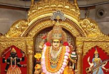 Shardiya Navratri 2024 Jhandewalan Devi Temple History Darshan Puja and Aarti Time in Hindi